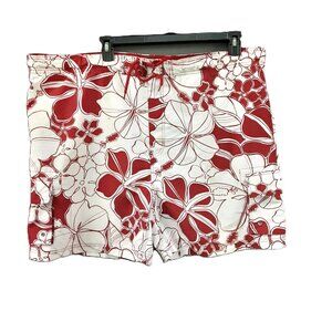 Faded Glory Swim Trunks Size XL(40-42) Small spots see photo, Lined, Pockets